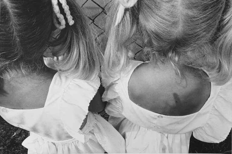 The Twins - Tina Barney 