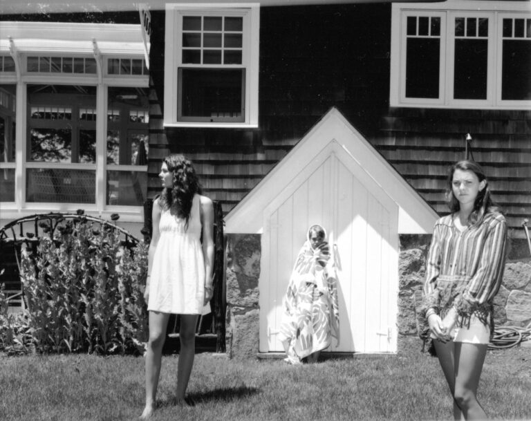 The Tool Shed - Tina Barney 
