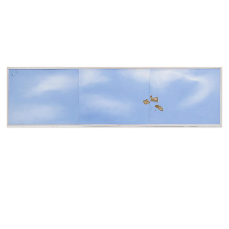 Untitled (from the Vandalism series) - Joe Goode 