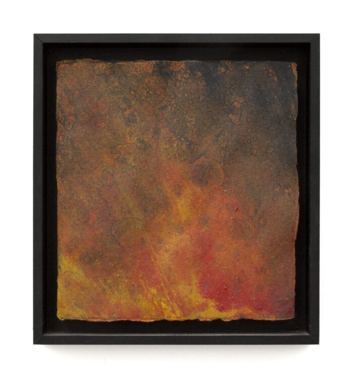 Forest Fire Painting 210 - Joe Goode 