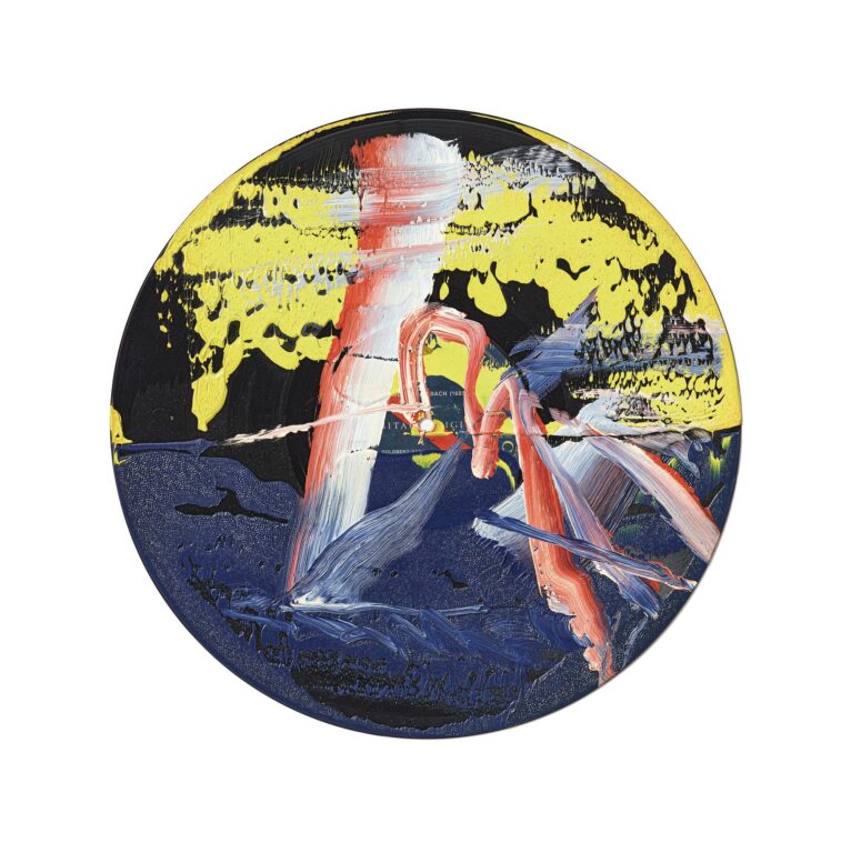 Goldberg-Variationen - Gerhard Richter 