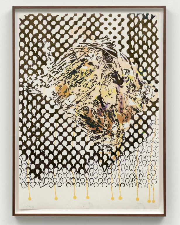 Untitled - Sigmar Polke 