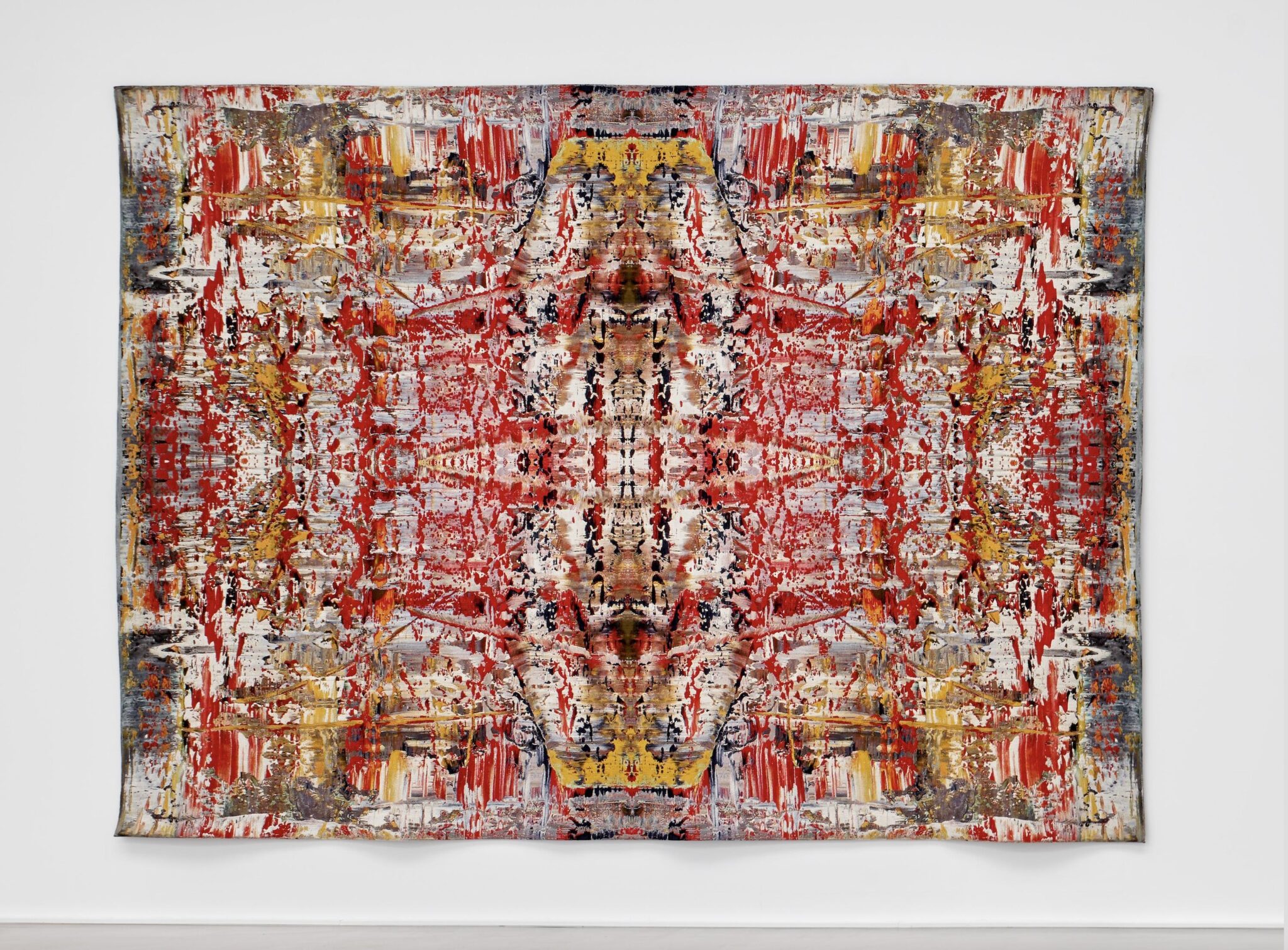 Zwischen Sichtbarkeit und Erinnerung - Andreas Schmitten, Douglas Kolk, Gerhard Richter, Isa Genzken, Karin Kneffel, Katharina Fritsch, Peter Doig, Sabrina Fritsch, Sigmar Polke, Wilhelm Mundt 