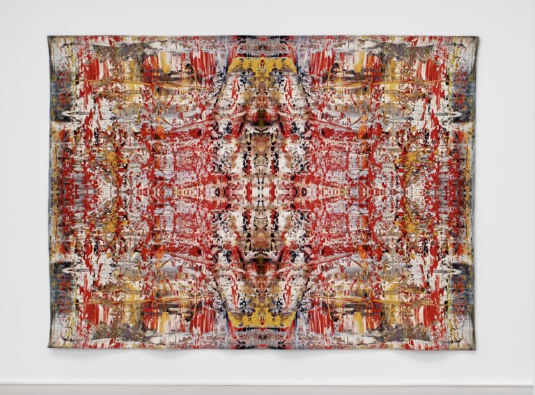 Zwischen Sichtbarkeit und Erinnerung - Andreas Schmitten, Douglas Kolk, Gerhard Richter, Isa Genzken, Karin Kneffel, Katharina Fritsch, Peter Doig, Sabrina Fritsch, Sigmar Polke, Wilhelm Mundt 