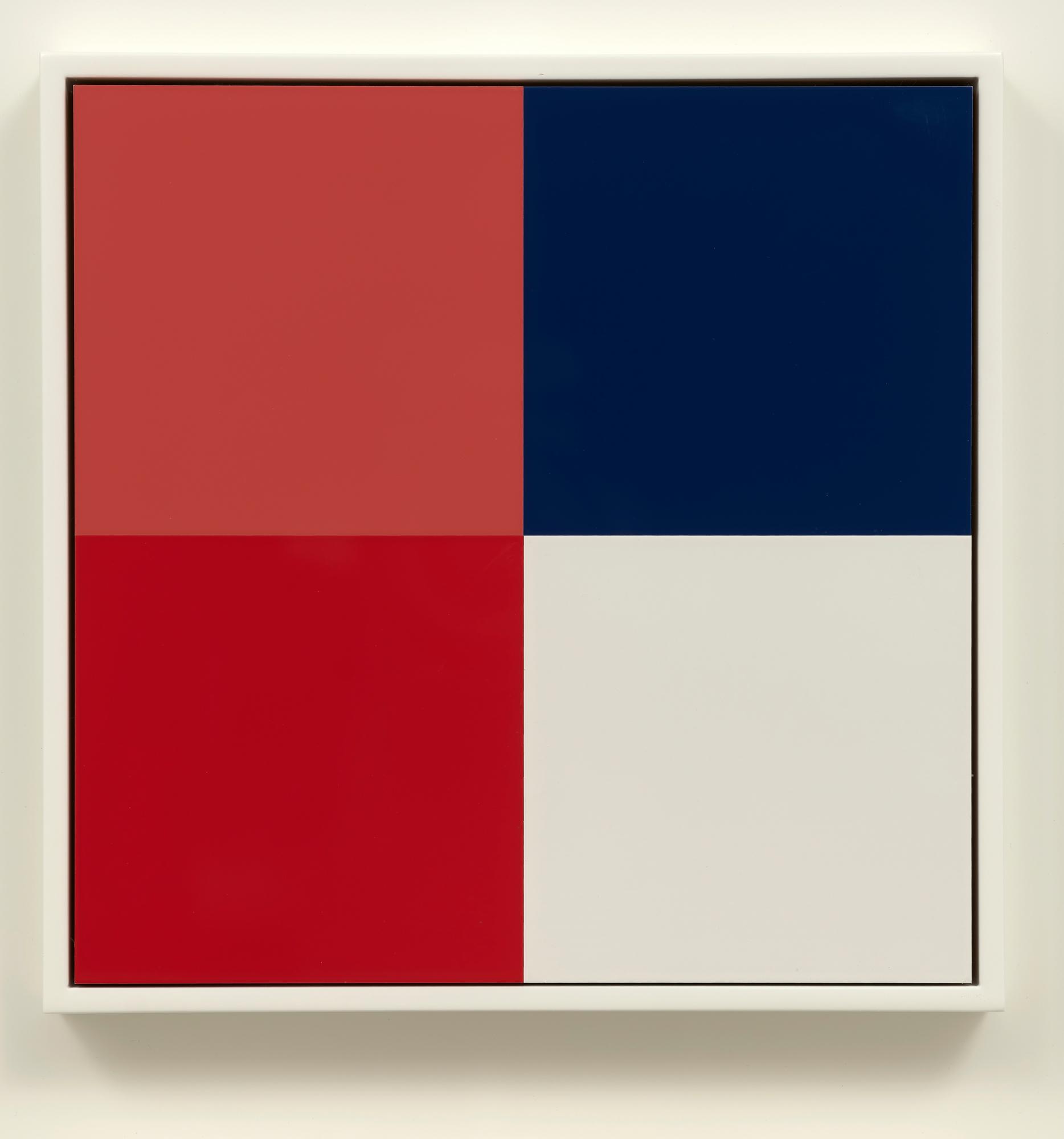 Quattro Colori  (904-5) - Gerhard Richter 