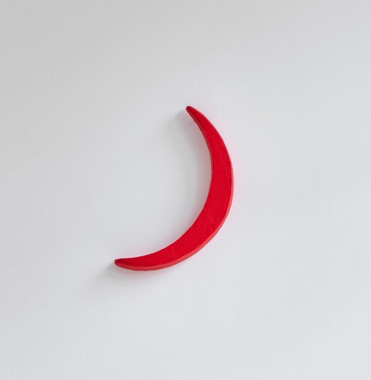 Roter Mond - C.O. Paeffgen 