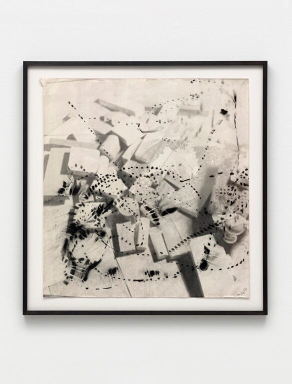 Trümmerhaufen (Heap of Ruins) - Sigmar Polke 