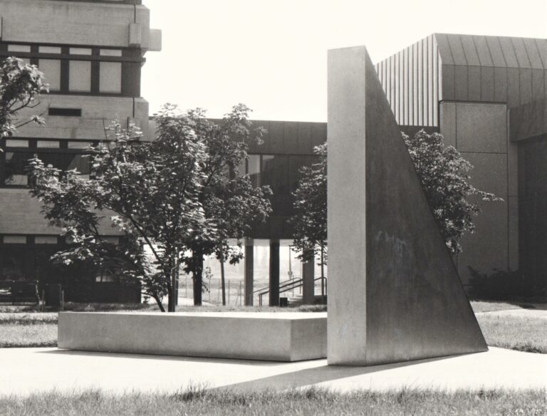 Augsburger Dreiecke - Alf Lechner 