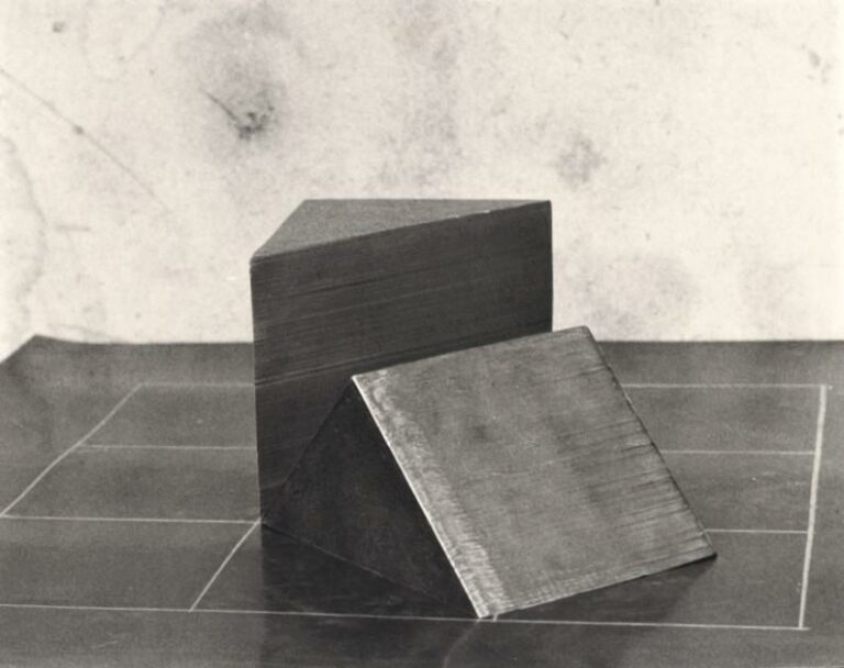 Konjunktion in 6 Phasen V B - Alf Lechner 