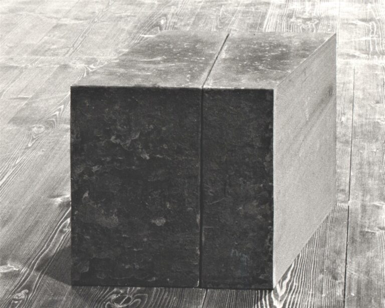 IX / 1 - Alf Lechner 