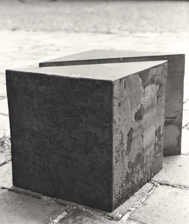 V / A / 8 - Alf Lechner 