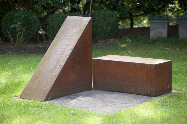 Ohne Titel - Alf Lechner 