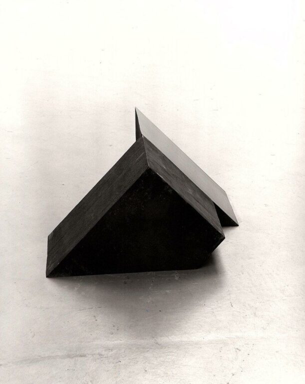 Quadrat – Konstellation X - Alf Lechner 