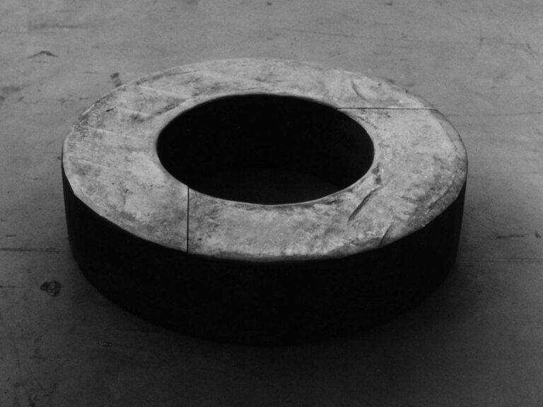 Ring – Quadrat – Teilung - Alf Lechner 