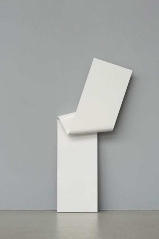 Ohne Titel - Alf Lechner 