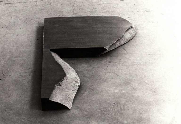Unterbrechung - Alf Lechner 