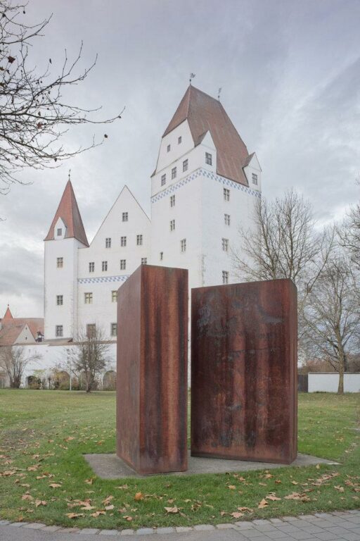 Geborgenheit für Marieluise Fleißer - Alf Lechner 