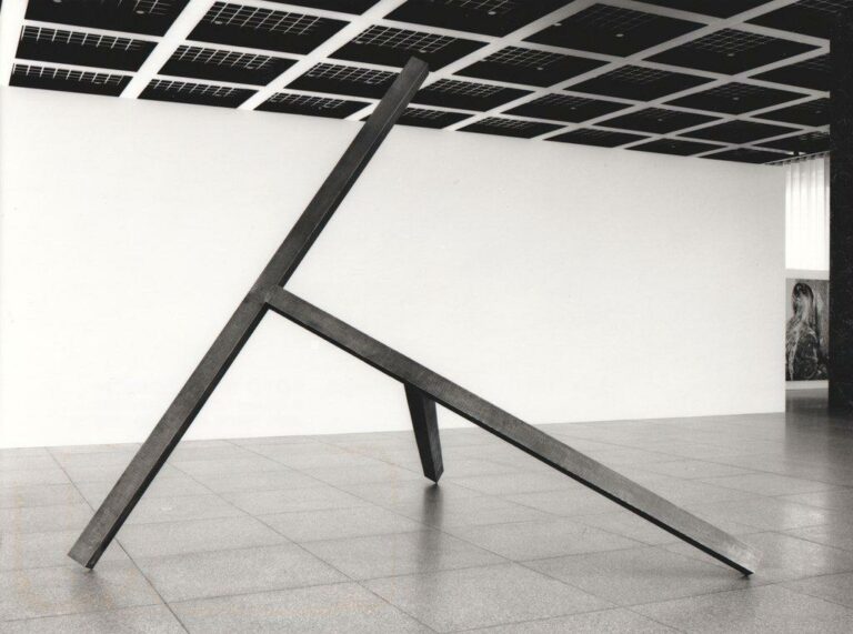 Tetraeder – Subtraktion - Alf Lechner 