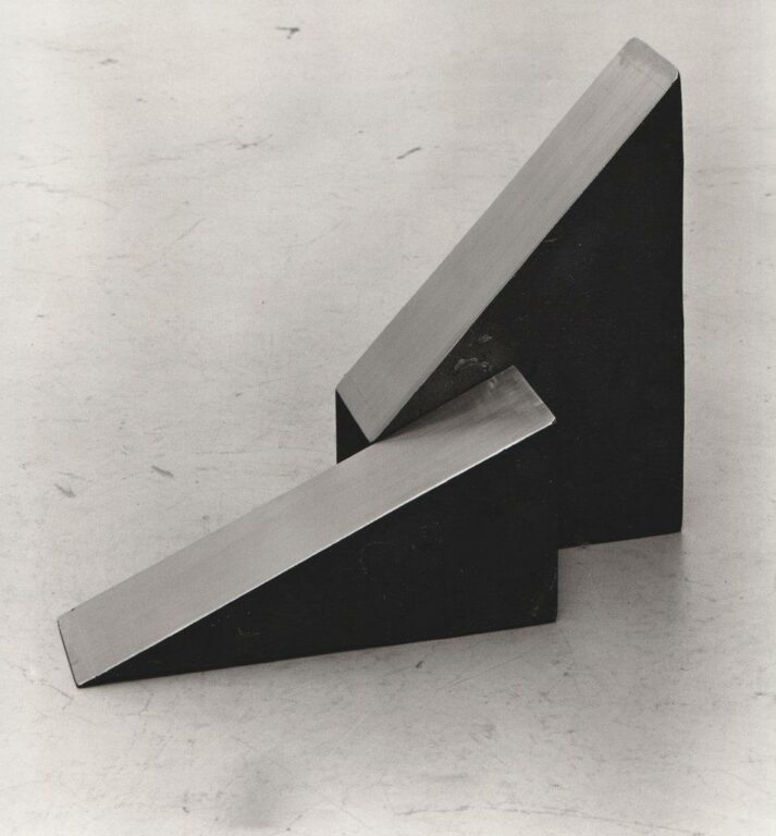 Konstellation S / 4 - Alf Lechner 