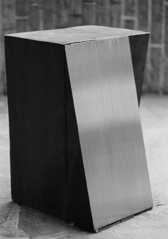 Rechteck – Konstellation - Alf Lechner 