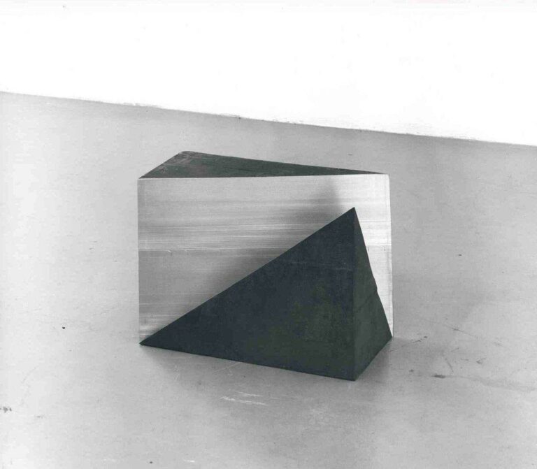 Rechteck – Konstellation VI - Alf Lechner 
