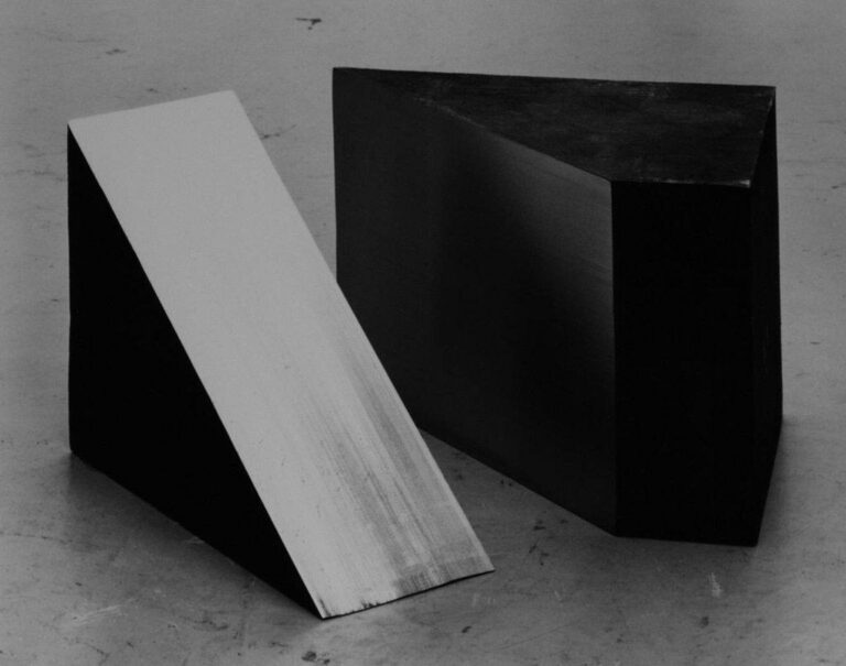Quadrat – Konstellation IX - Alf Lechner 