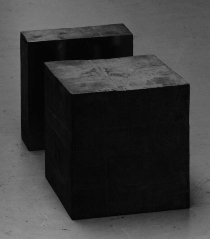 Quadrat-Konstellation - Alf Lechner 