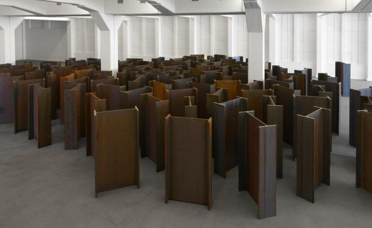 Labyrinth - Alf Lechner 