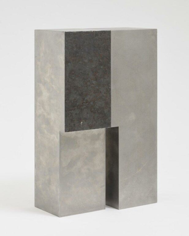 Für die Pinakothek der Moderne - Alf Lechner 