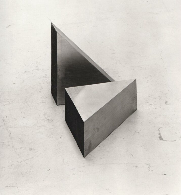 Quadrat – Konstellation II - Alf Lechner 