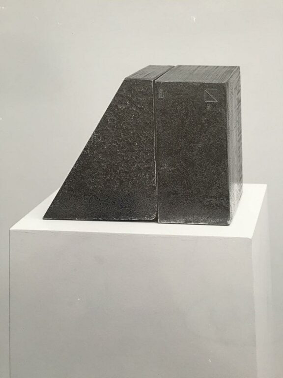 Konstellation X - Alf Lechner 