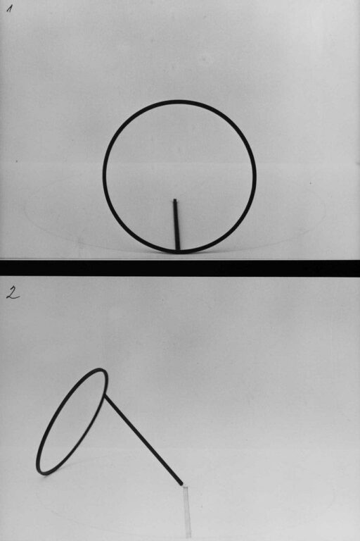 Kegel – Subtraktion / 18 Phasen - Alf Lechner 