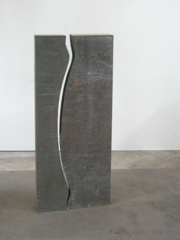 Epitaph I - Alf Lechner 