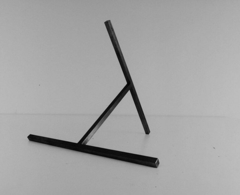 Tetraeder – Subtraktion - Alf Lechner 