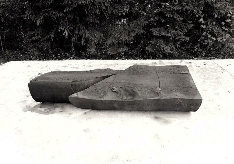 Gewichtsverlagerung - Alf Lechner 