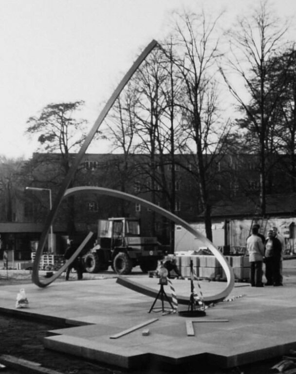 Halbkreis – Dreiviertelkreis - Alf Lechner 