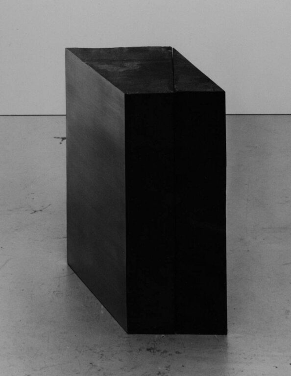 Rechteck – Konstellation VIII - Alf Lechner 