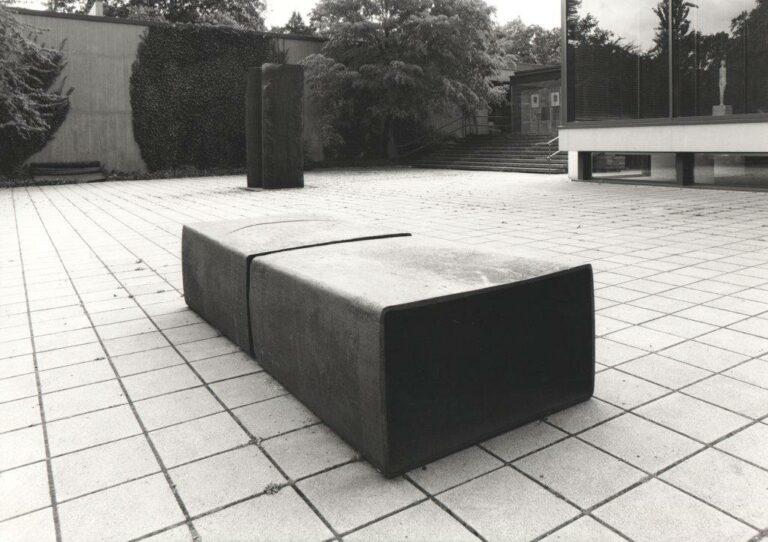 Unterbrechung - Alf Lechner 