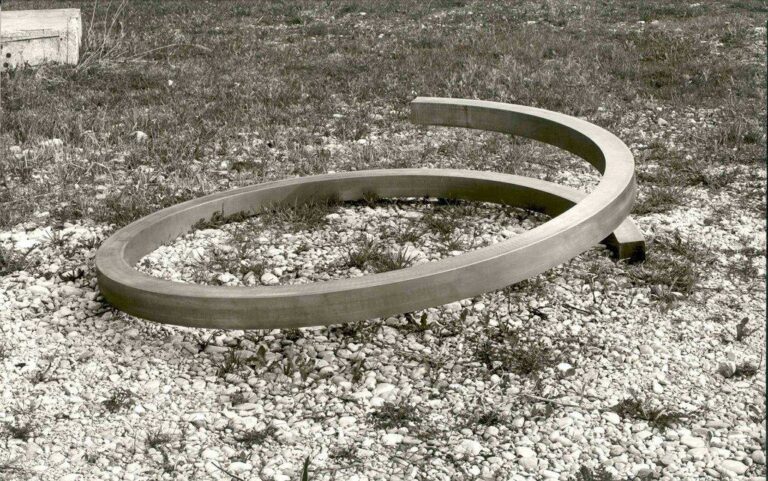 Spirale - Alf Lechner 