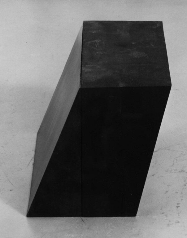 Rechteck – Konstellation II - Alf Lechner 