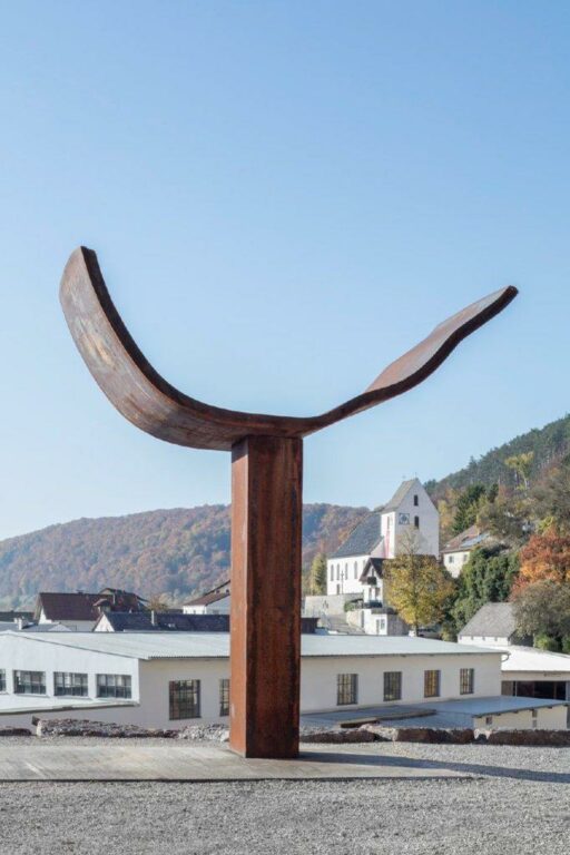 Ohne Titel - Alf Lechner 