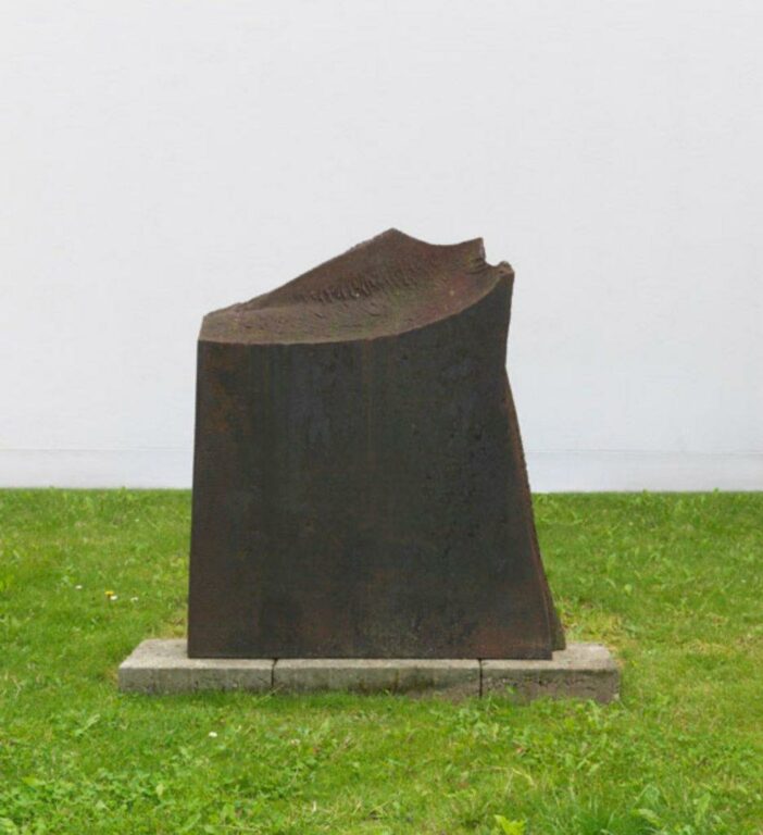 Quadrat – Fragment - Alf Lechner 
