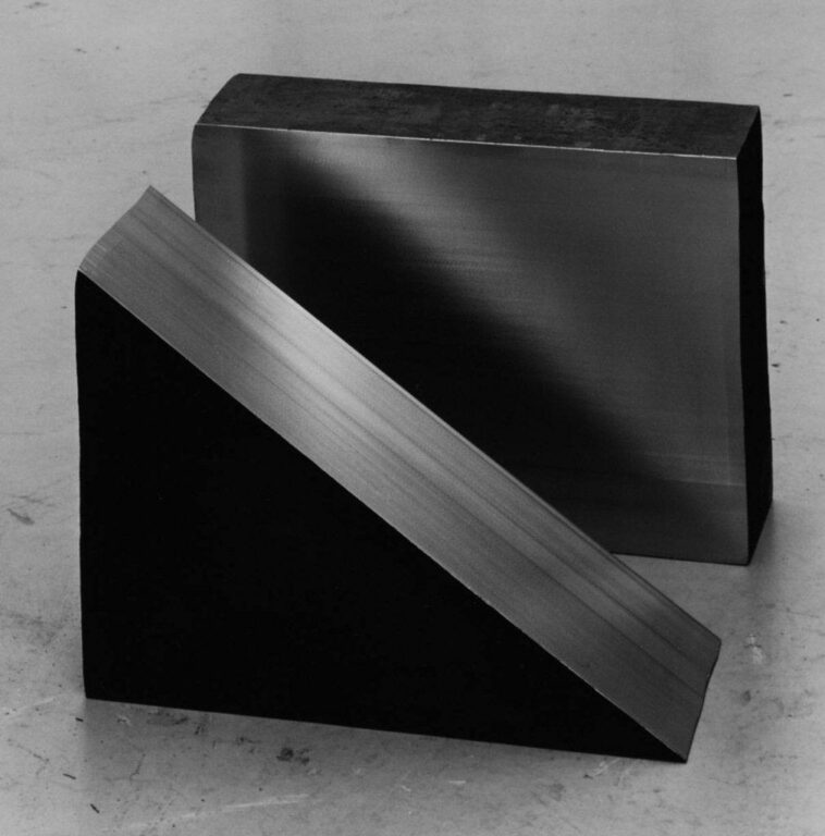 Quadrat – Konstellation VII - Alf Lechner 