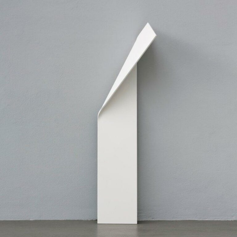 Ohne Titel - Alf Lechner 