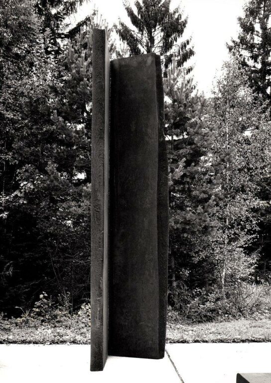 Winkelstele - Alf Lechner 