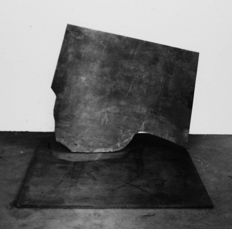 Wand – Boden – Fläche - Alf Lechner 
