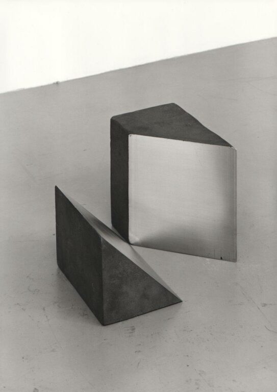 Konstellation BR / 4 - Alf Lechner 