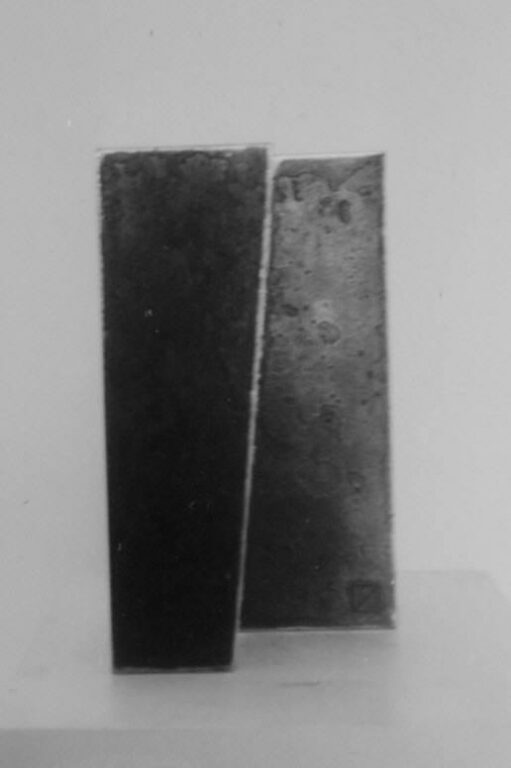 Teilung - Alf Lechner 