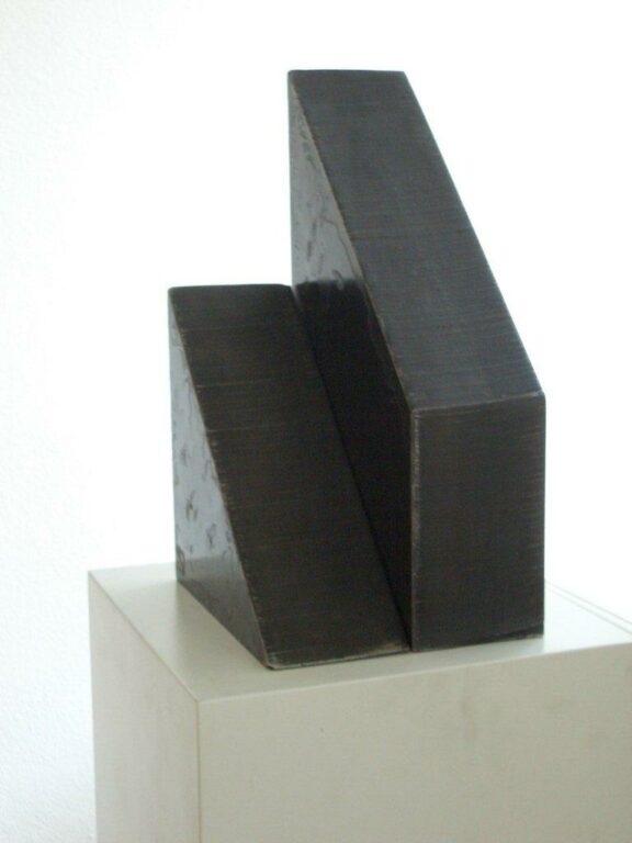 Ohne Titel - Alf Lechner 