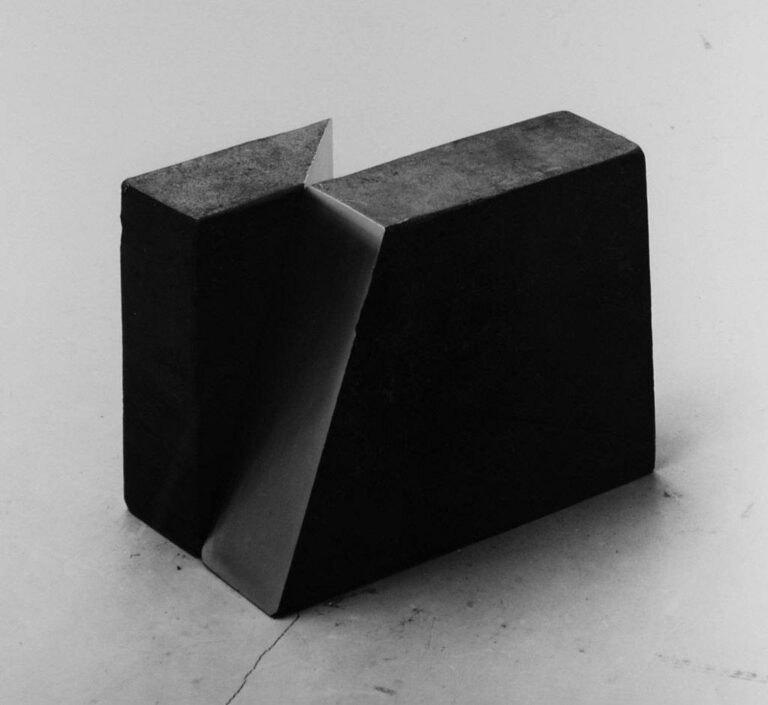 Konstellation S / 5 - Alf Lechner 